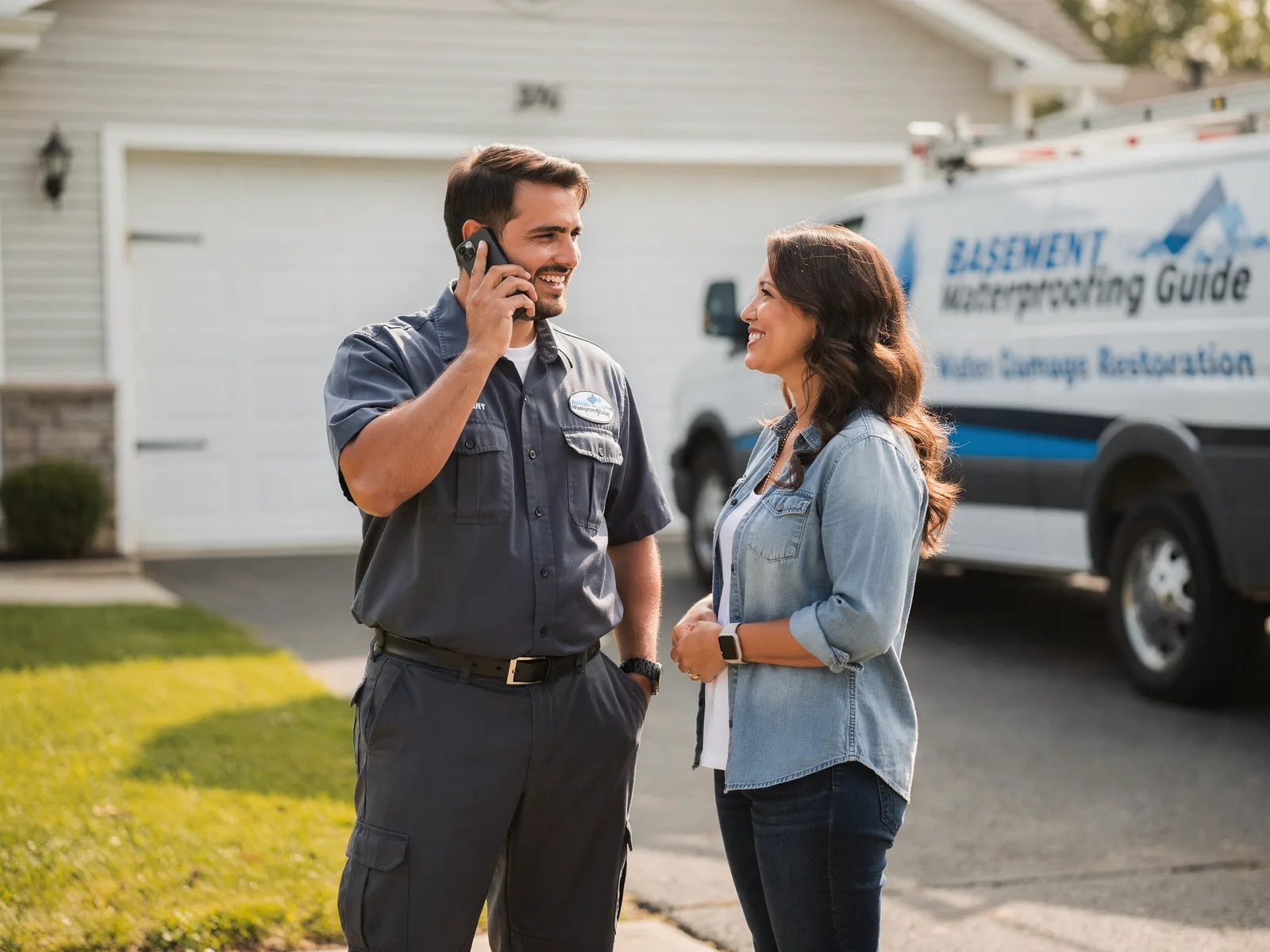 Basement Waterproofing Near Me Grand Marais, MI FAQs