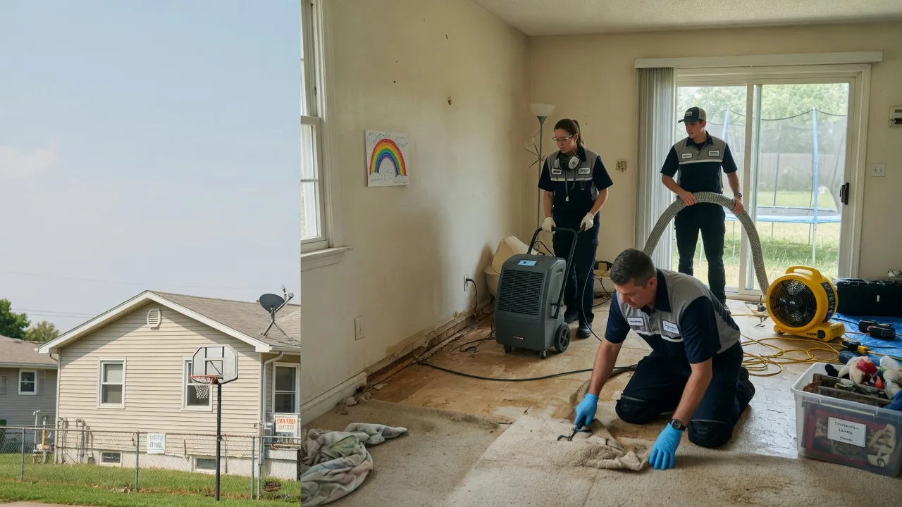 Emergency Water Extraction in Grand Marais, MI near me