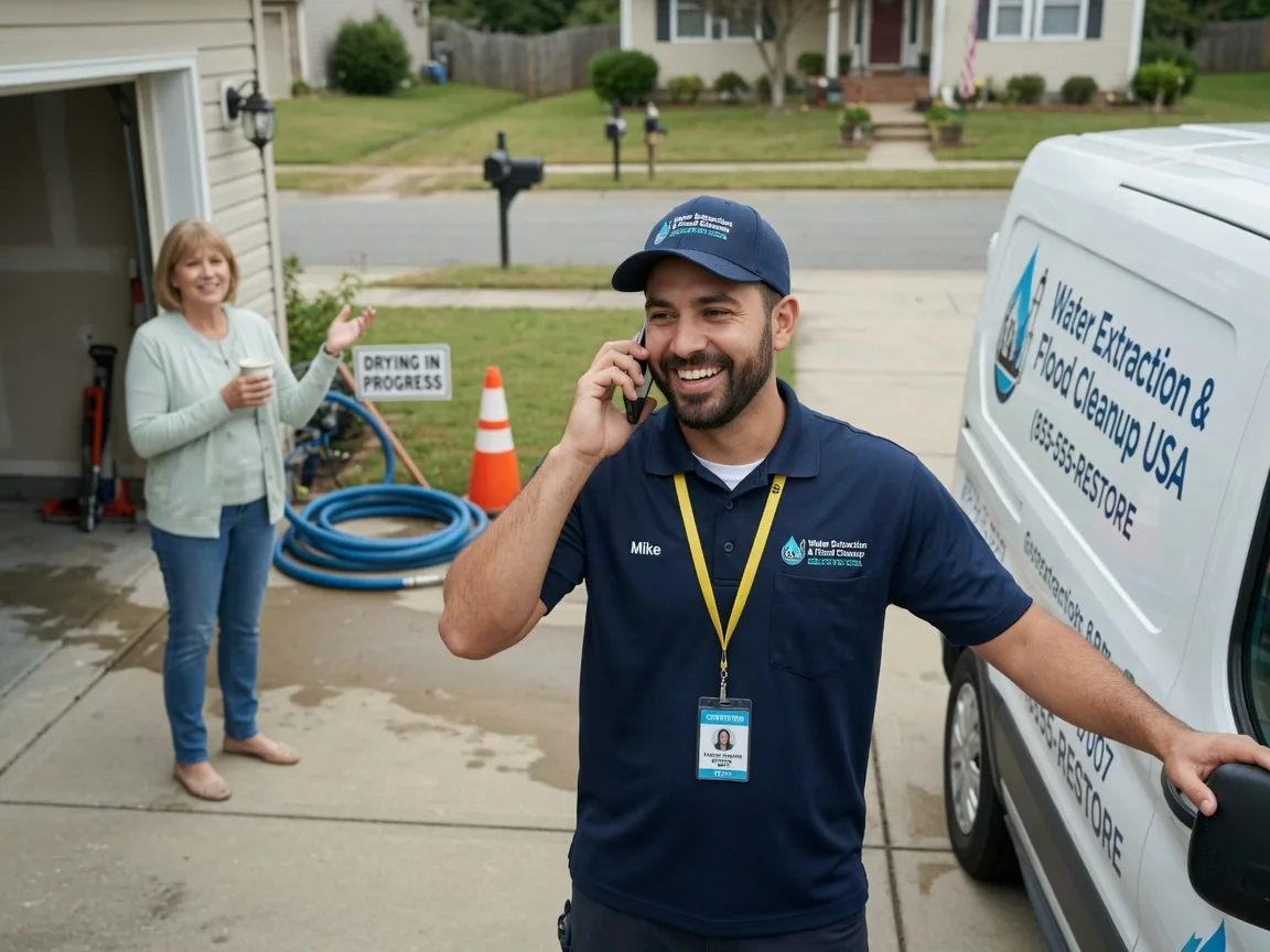 Emergency Water Extraction Grand Marais, MI FAQs